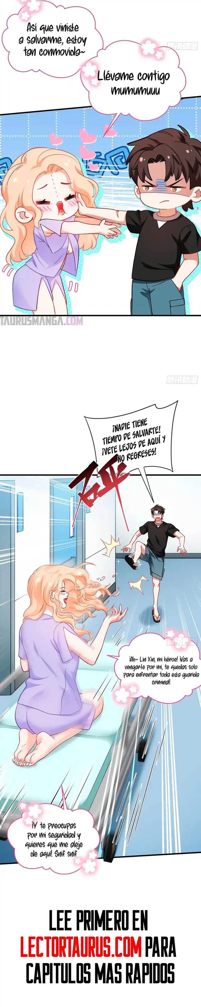 Despues De Dejar De Actuar Como Un Perro, Me Convertí En Un Magnate Celestial Urbano Capítulo 226 - Page 21