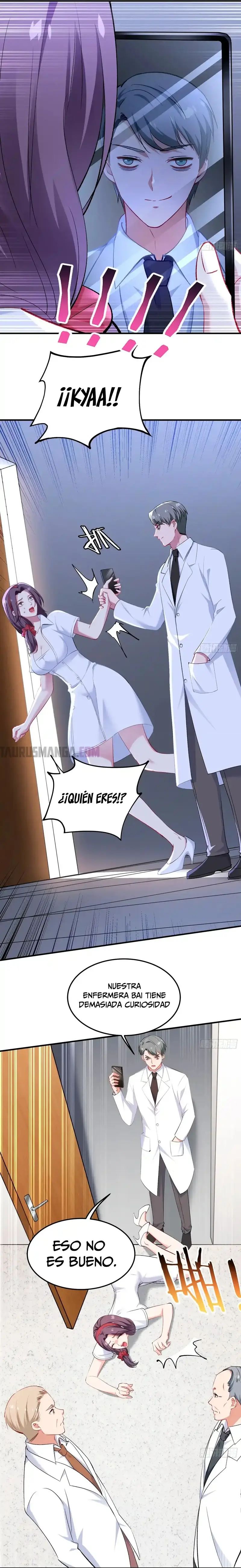 Despues De Dejar De Actuar Como Un Perro, Me Convertí En Un Magnate Celestial Urbano Capítulo 226 - Page 5