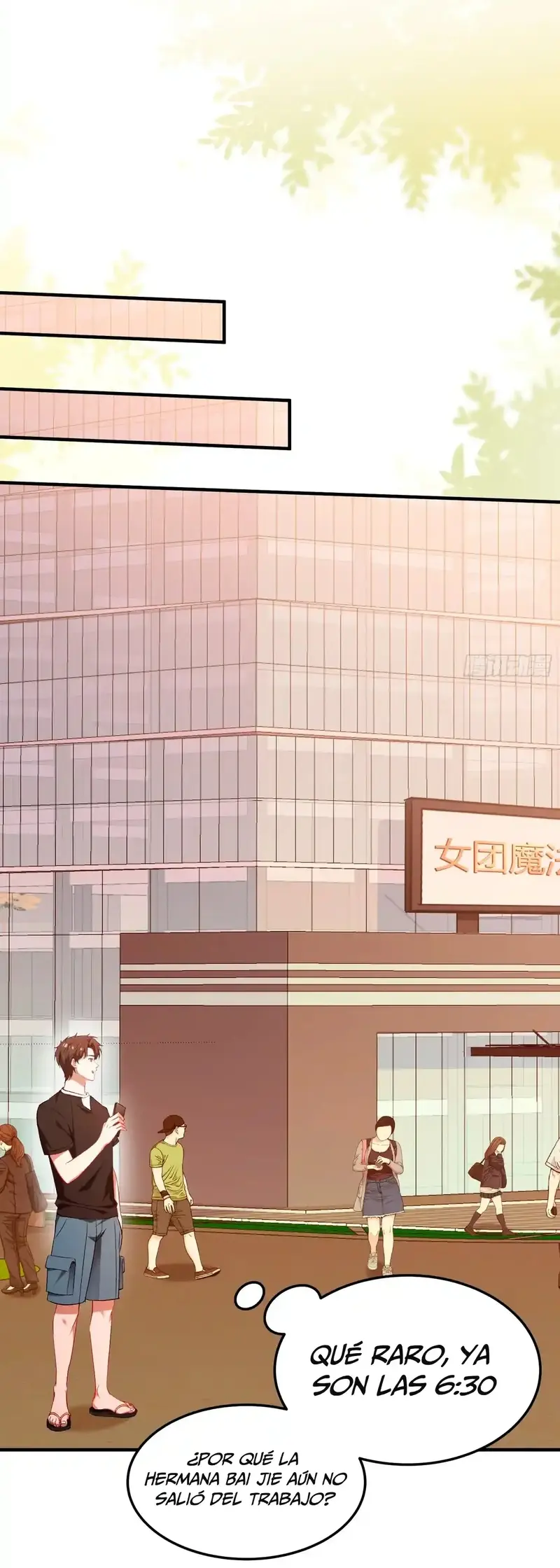 Despues De Dejar De Actuar Como Un Perro, Me Convertí En Un Magnate Celestial Urbano Capítulo 226 - Page 7