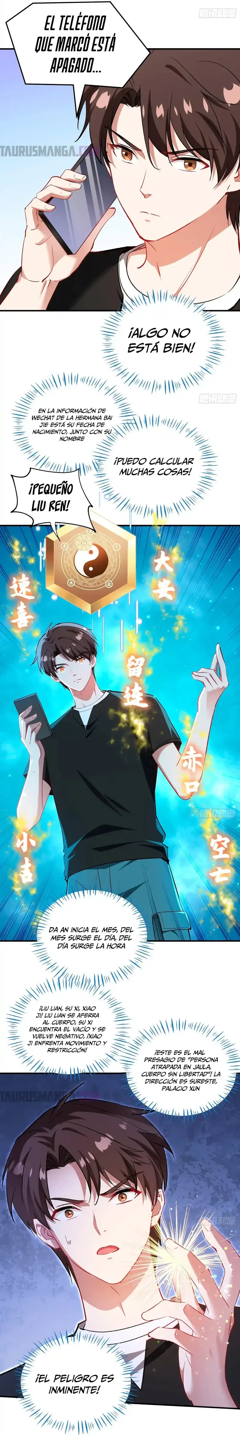 Despues De Dejar De Actuar Como Un Perro, Me Convertí En Un Magnate Celestial Urbano Capítulo 226 - Page 8