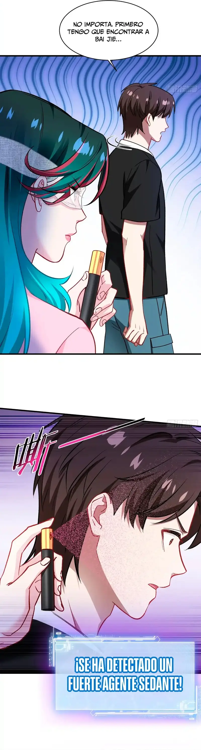 Despues De Dejar De Actuar Como Un Perro, Me Convertí En Un Magnate Celestial Urbano Capítulo 227 - Page 14