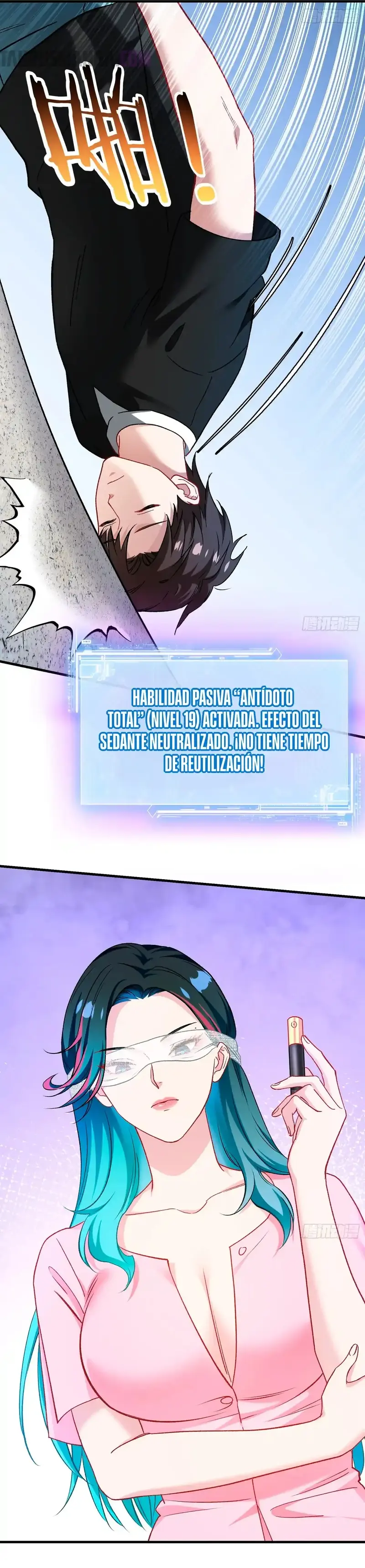 Despues De Dejar De Actuar Como Un Perro, Me Convertí En Un Magnate Celestial Urbano Capítulo 227 - Page 15