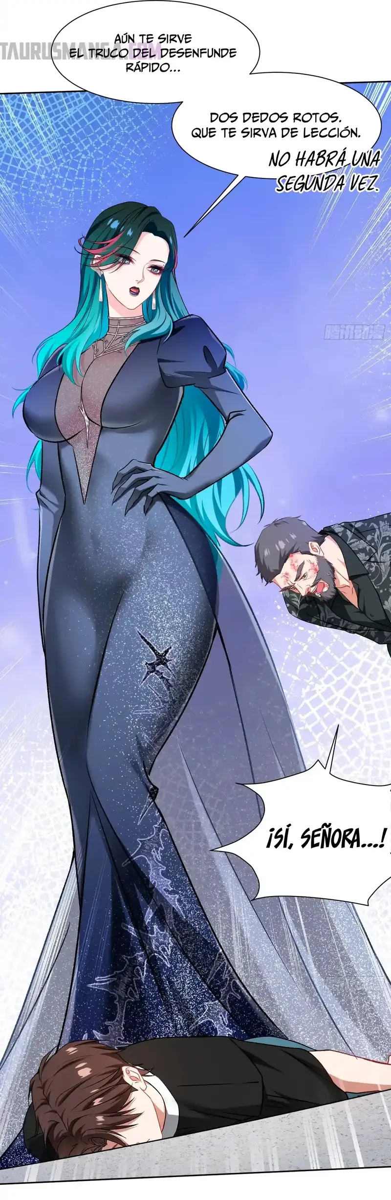 Despues De Dejar De Actuar Como Un Perro, Me Convertí En Un Magnate Celestial Urbano Capítulo 227 - Page 18