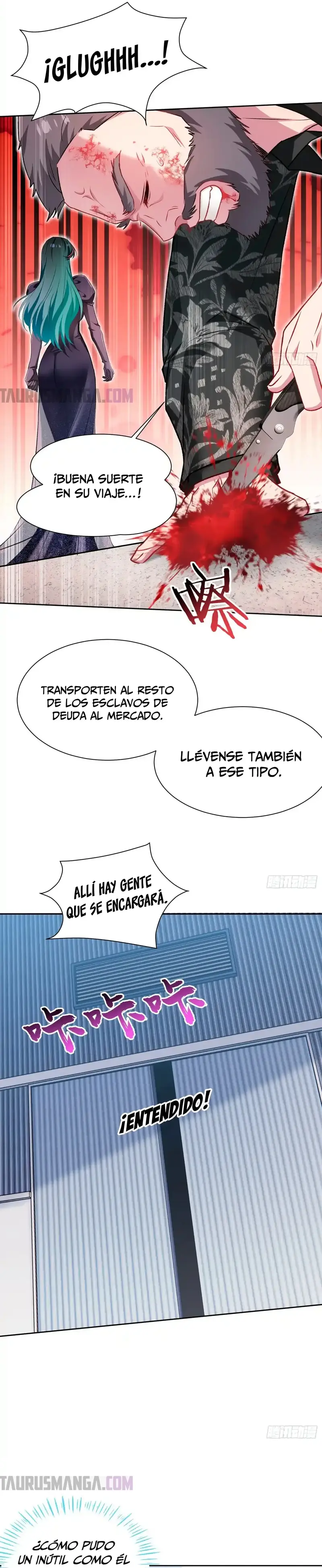 Despues De Dejar De Actuar Como Un Perro, Me Convertí En Un Magnate Celestial Urbano Capítulo 227 - Page 19