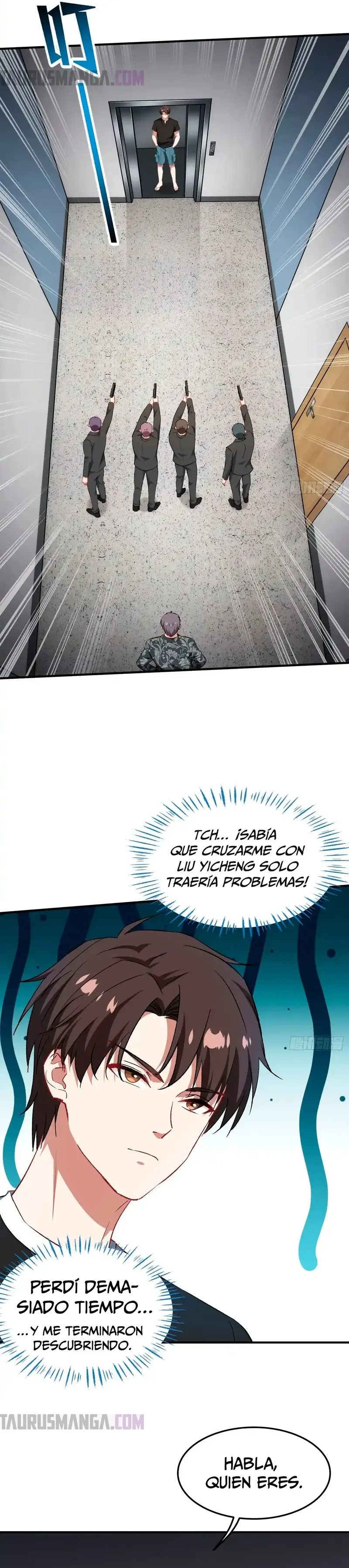 Despues De Dejar De Actuar Como Un Perro, Me Convertí En Un Magnate Celestial Urbano Capítulo 227 - Page 2