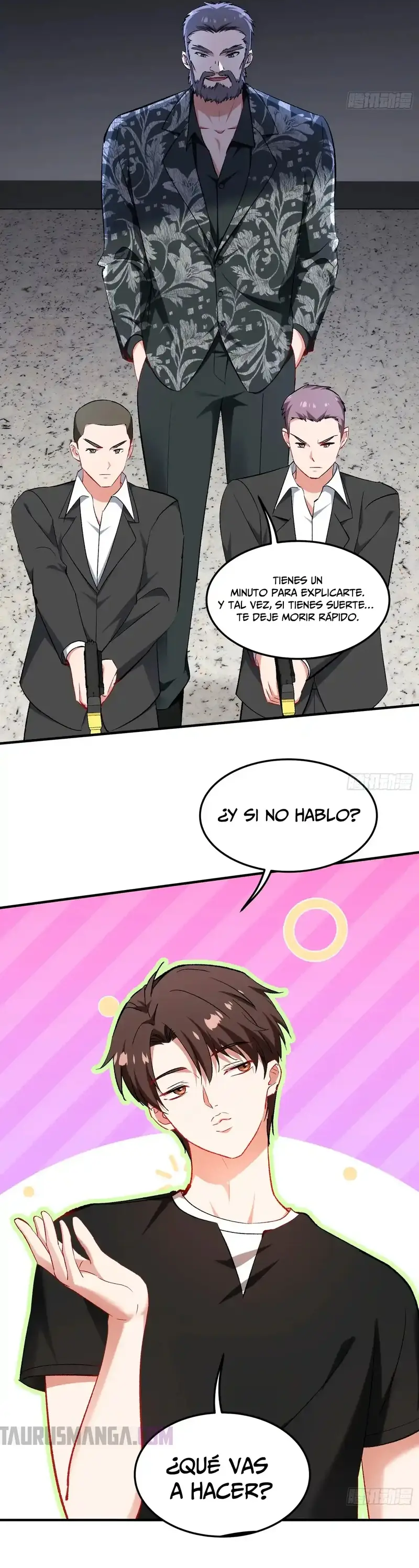 Despues De Dejar De Actuar Como Un Perro, Me Convertí En Un Magnate Celestial Urbano Capítulo 227 - Page 3