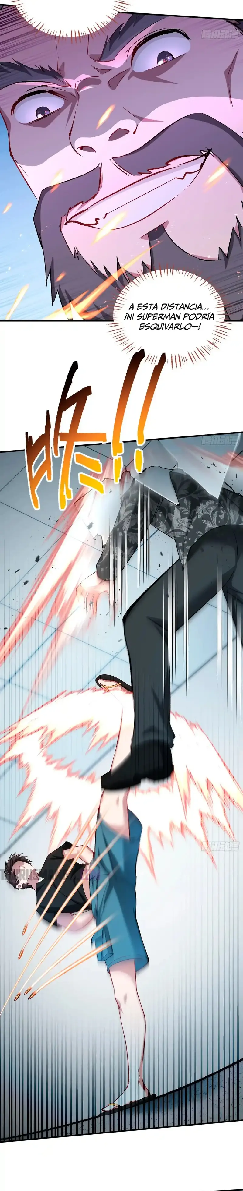 Despues De Dejar De Actuar Como Un Perro, Me Convertí En Un Magnate Celestial Urbano Capítulo 227 - Page 8