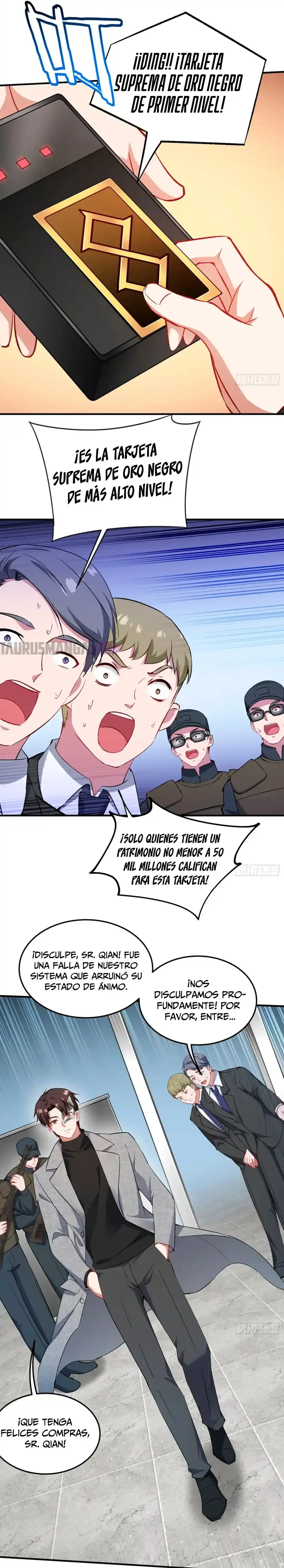 Despues De Dejar De Actuar Como Un Perro, Me Convertí En Un Magnate Celestial Urbano Capítulo 228 - Page 12