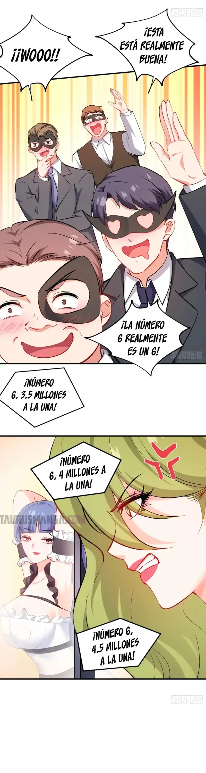 Despues De Dejar De Actuar Como Un Perro, Me Convertí En Un Magnate Celestial Urbano Capítulo 228 - Page 16