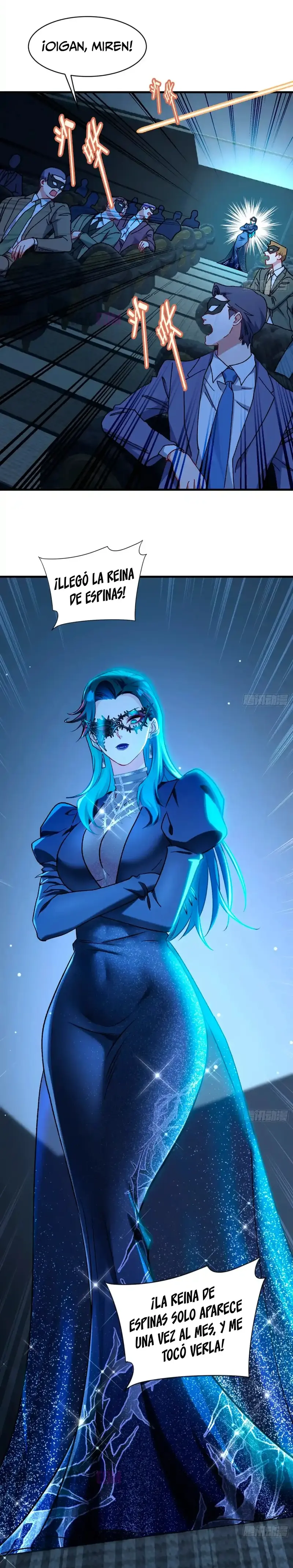 Despues De Dejar De Actuar Como Un Perro, Me Convertí En Un Magnate Celestial Urbano Capítulo 228 - Page 20