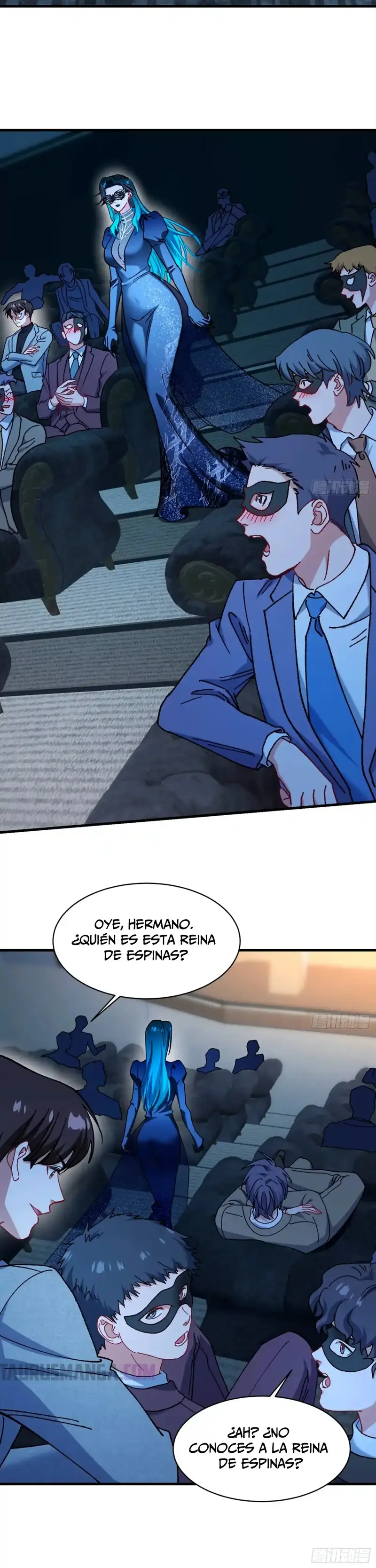 Despues De Dejar De Actuar Como Un Perro, Me Convertí En Un Magnate Celestial Urbano Capítulo 228 - Page 21