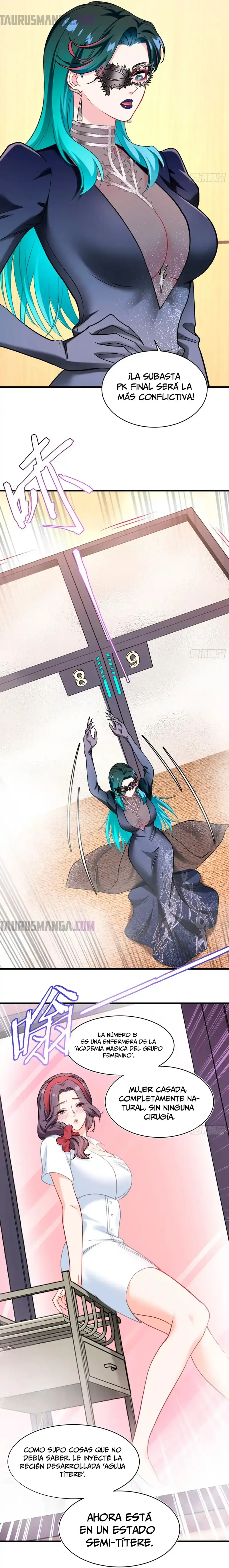 Despues De Dejar De Actuar Como Un Perro, Me Convertí En Un Magnate Celestial Urbano Capítulo 228 - Page 23