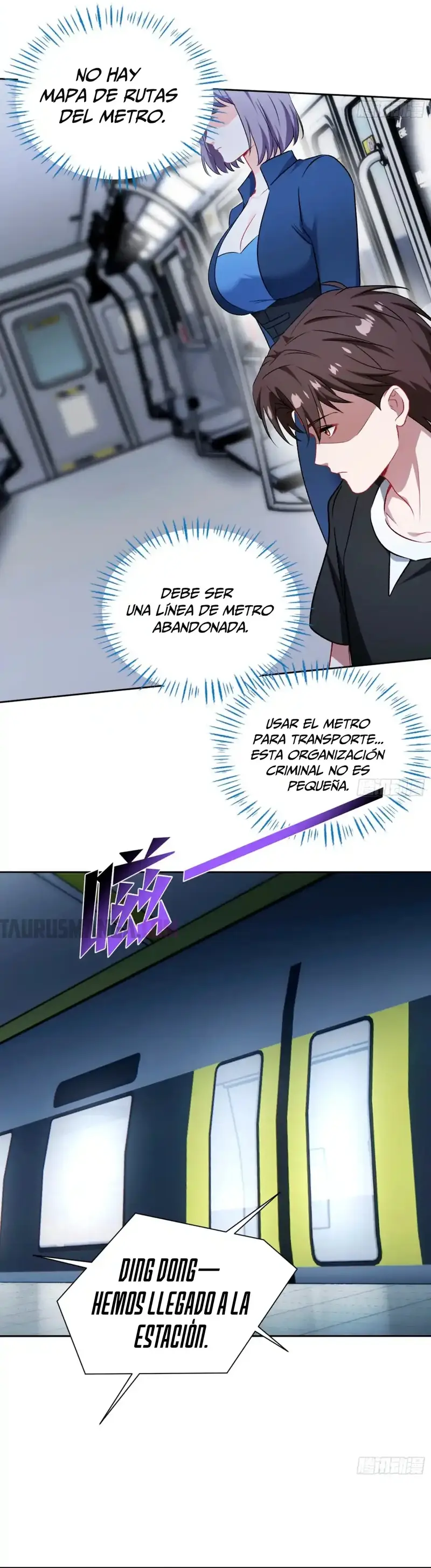 Despues De Dejar De Actuar Como Un Perro, Me Convertí En Un Magnate Celestial Urbano Capítulo 228 - Page 3