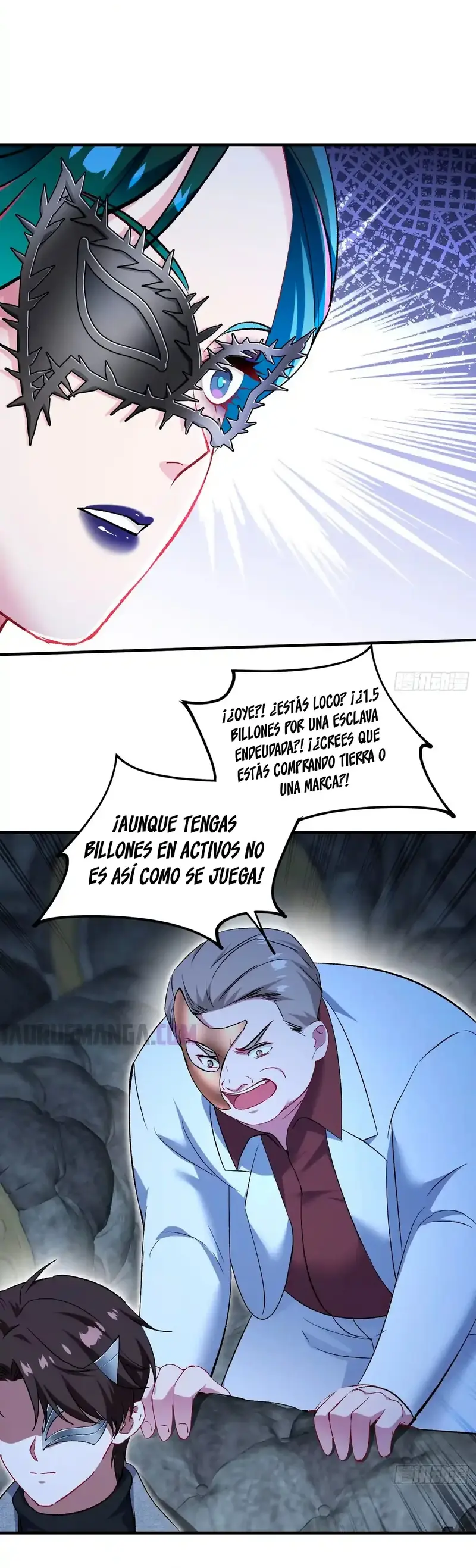 Despues De Dejar De Actuar Como Un Perro, Me Convertí En Un Magnate Celestial Urbano Capítulo 229 - Page 11