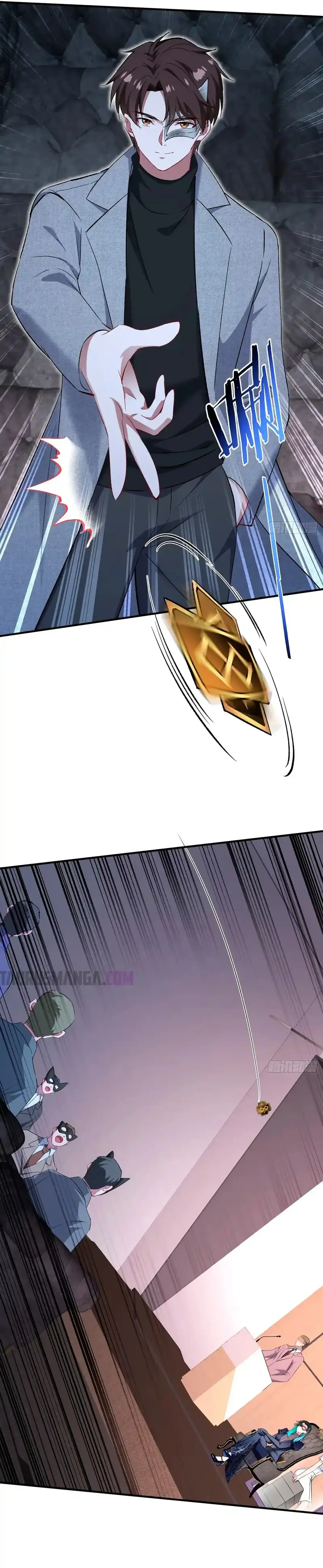 Despues De Dejar De Actuar Como Un Perro, Me Convertí En Un Magnate Celestial Urbano Capítulo 229 - Page 14