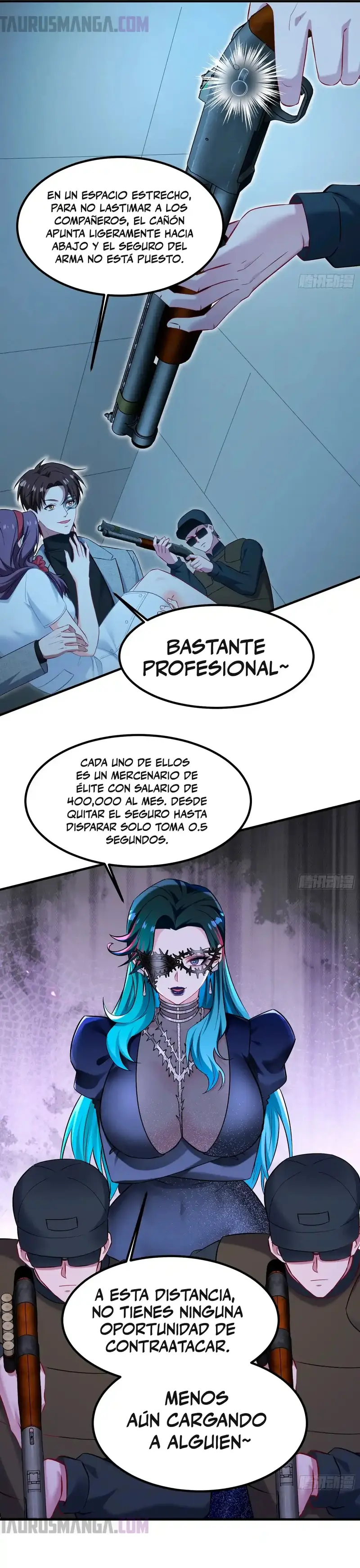 Despues De Dejar De Actuar Como Un Perro, Me Convertí En Un Magnate Celestial Urbano Capítulo 230 - Page 12