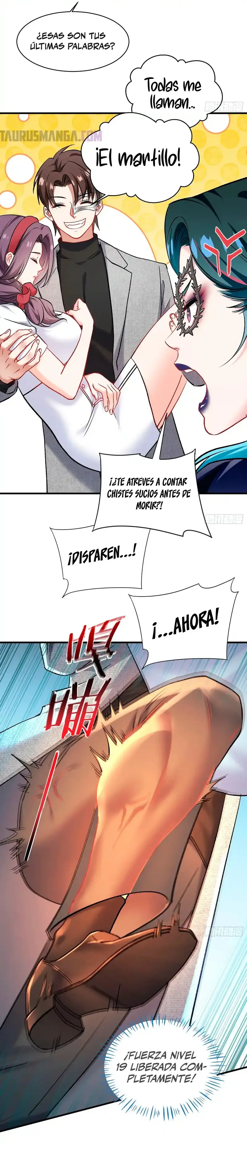 Despues De Dejar De Actuar Como Un Perro, Me Convertí En Un Magnate Celestial Urbano Capítulo 230 - Page 15