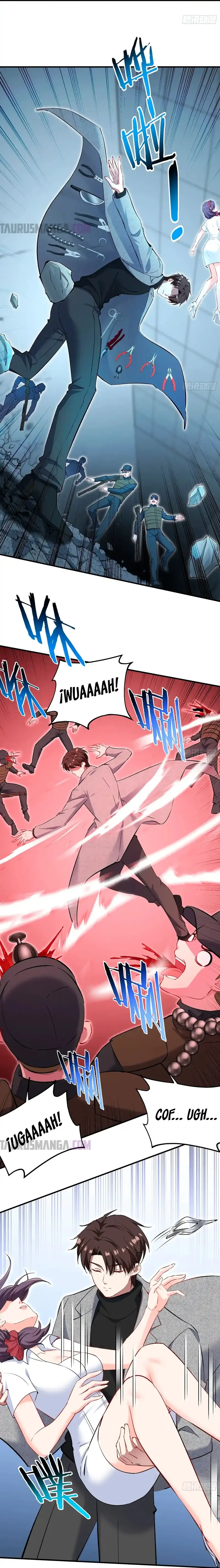 Despues De Dejar De Actuar Como Un Perro, Me Convertí En Un Magnate Celestial Urbano Capítulo 230 - Page 17