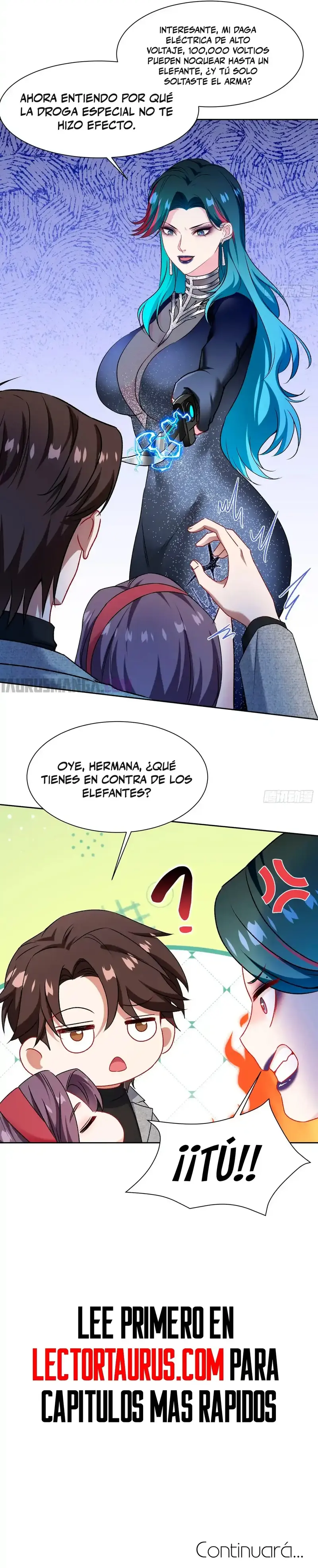 Despues De Dejar De Actuar Como Un Perro, Me Convertí En Un Magnate Celestial Urbano Capítulo 230 - Page 20