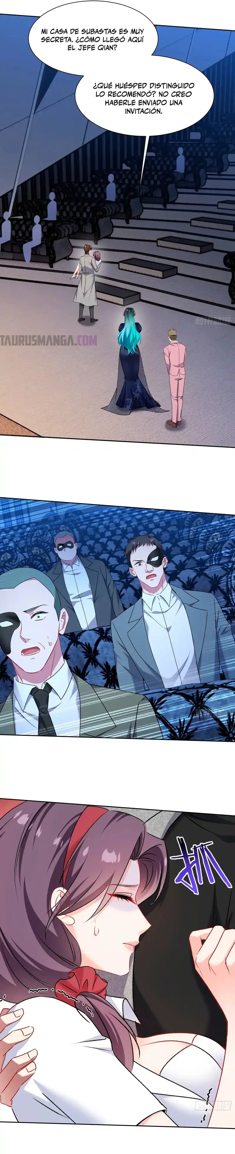 Despues De Dejar De Actuar Como Un Perro, Me Convertí En Un Magnate Celestial Urbano Capítulo 230 - Page 6