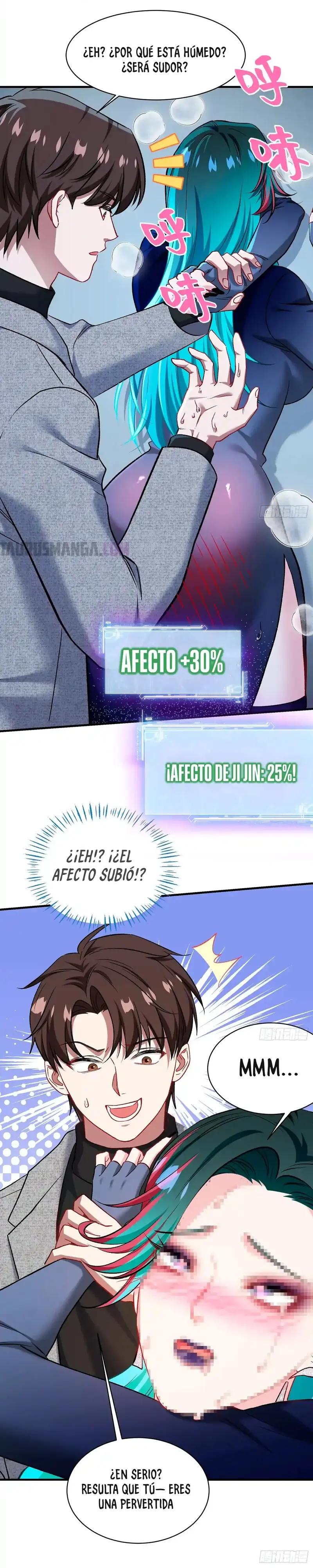 Despues De Dejar De Actuar Como Un Perro, Me Convertí En Un Magnate Celestial Urbano Capítulo 231 - Page 10