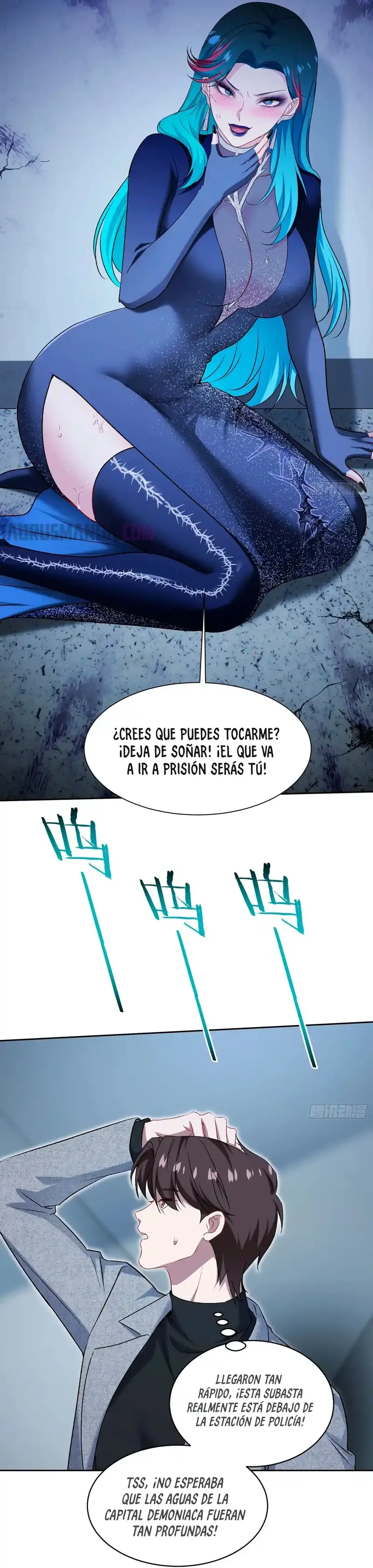 Despues De Dejar De Actuar Como Un Perro, Me Convertí En Un Magnate Celestial Urbano Capítulo 231 - Page 14