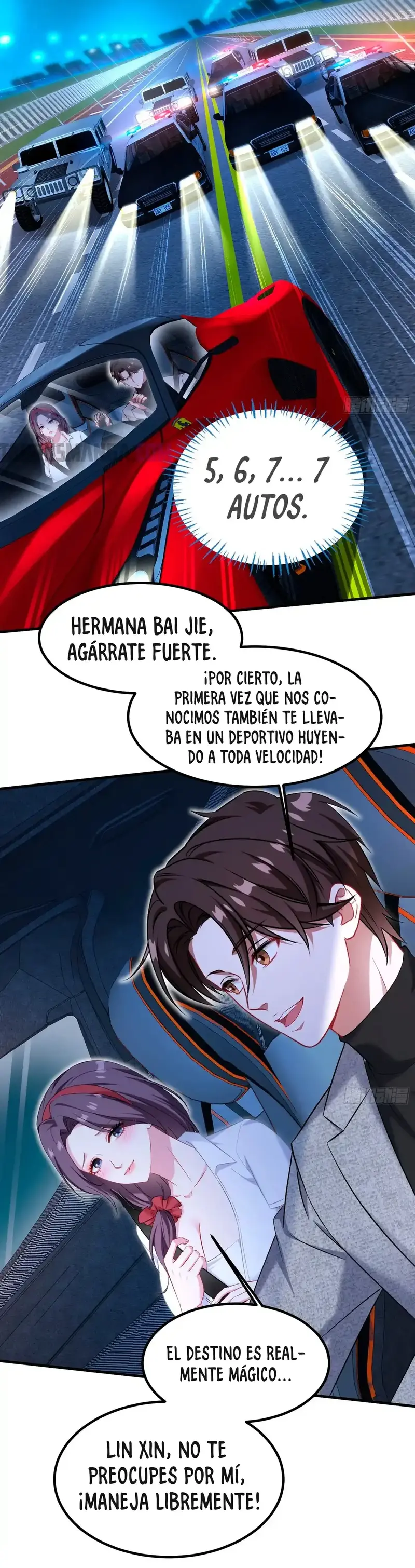 Despues De Dejar De Actuar Como Un Perro, Me Convertí En Un Magnate Celestial Urbano Capítulo 231 - Page 18