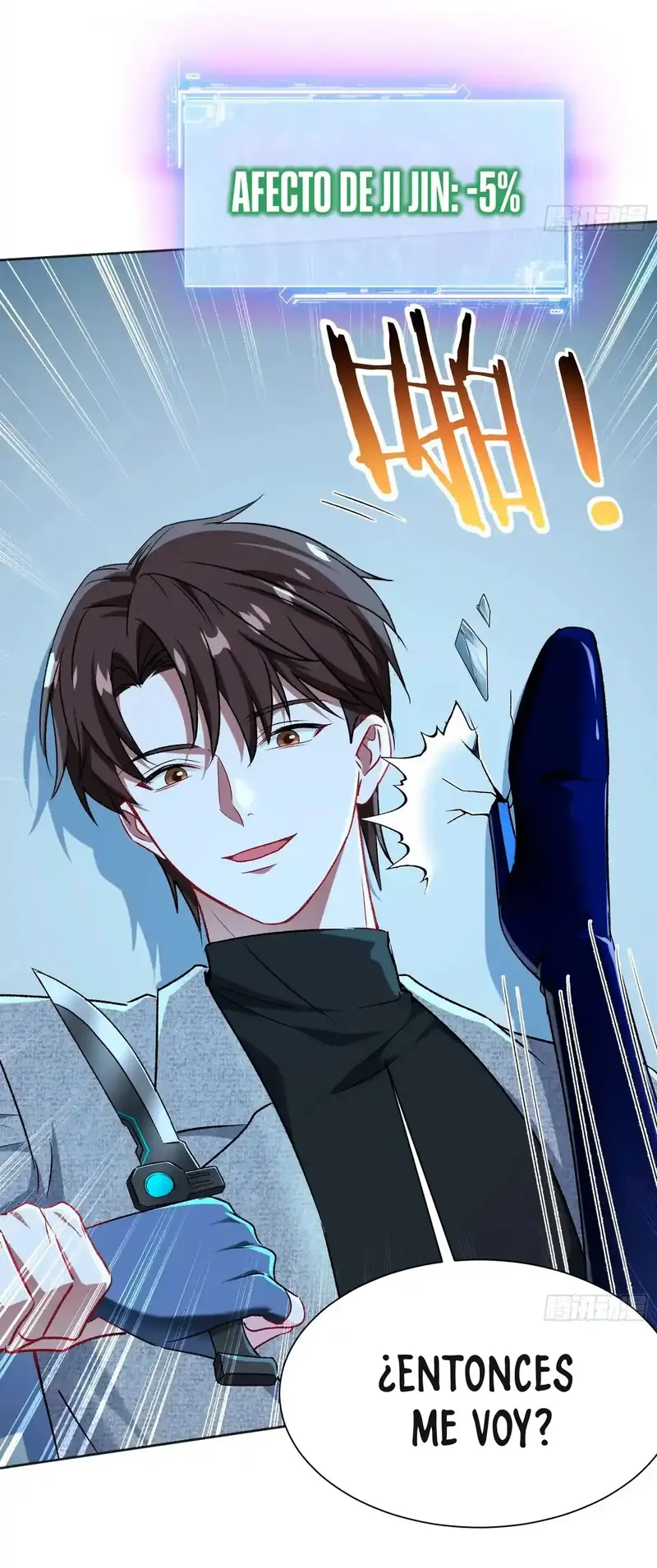 Despues De Dejar De Actuar Como Un Perro, Me Convertí En Un Magnate Celestial Urbano Capítulo 231 - Page 3