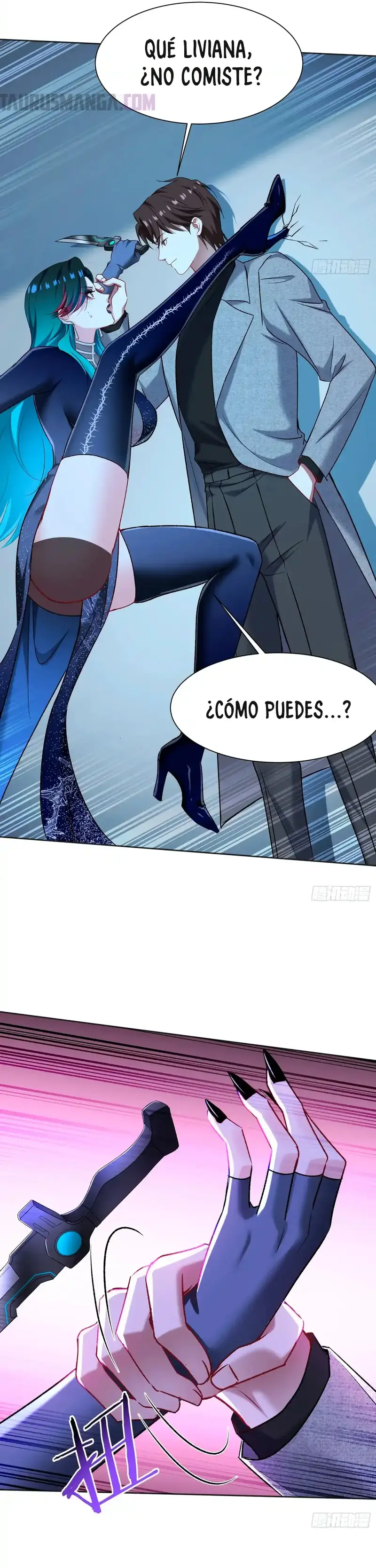 Despues De Dejar De Actuar Como Un Perro, Me Convertí En Un Magnate Celestial Urbano Capítulo 231 - Page 5