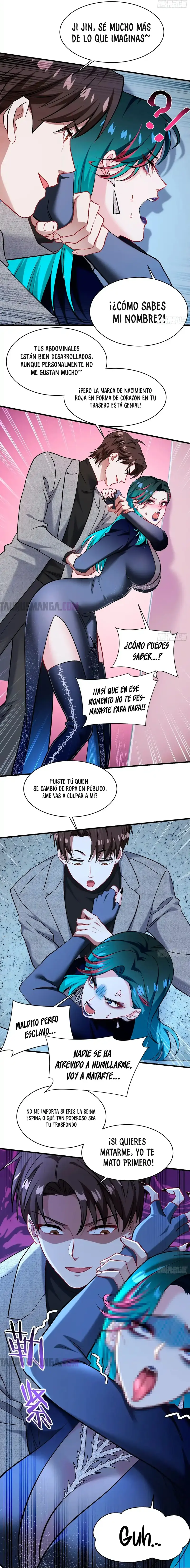 Despues De Dejar De Actuar Como Un Perro, Me Convertí En Un Magnate Celestial Urbano Capítulo 231 - Page 7