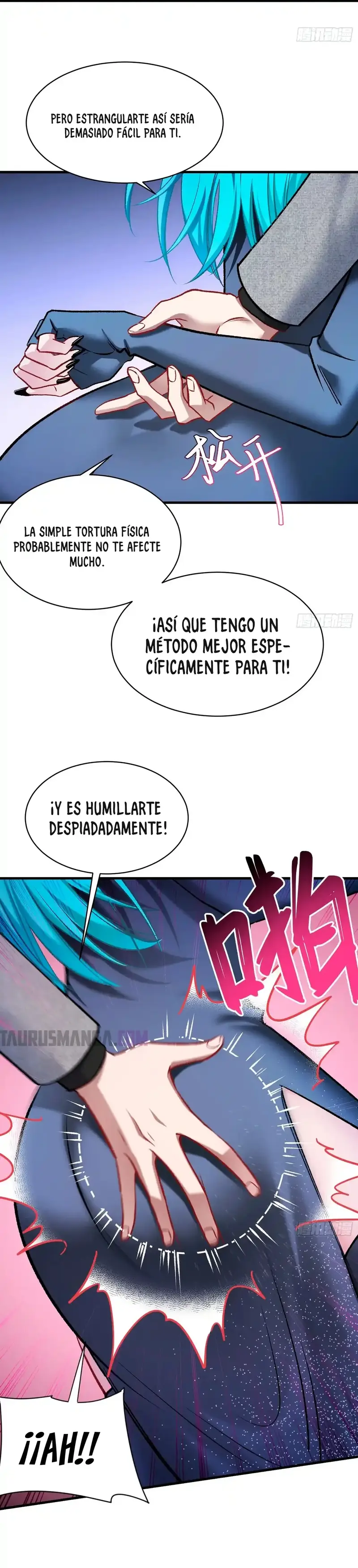 Despues De Dejar De Actuar Como Un Perro, Me Convertí En Un Magnate Celestial Urbano Capítulo 231 - Page 8