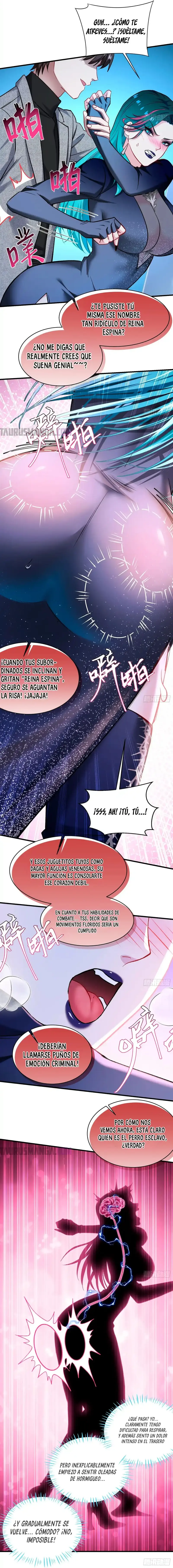 Despues De Dejar De Actuar Como Un Perro, Me Convertí En Un Magnate Celestial Urbano Capítulo 231 - Page 9