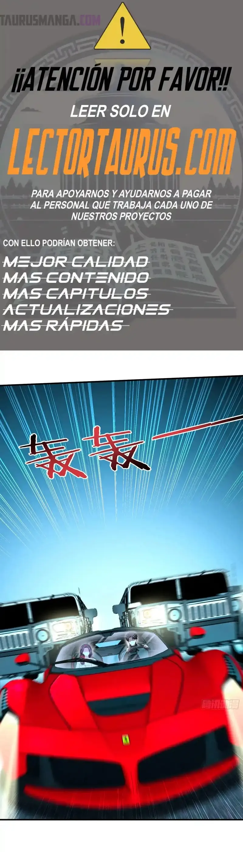 Despues De Dejar De Actuar Como Un Perro, Me Convertí En Un Magnate Celestial Urbano Capítulo 232 - Page 1