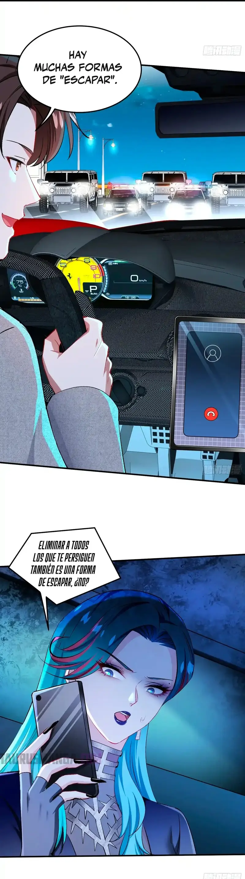 Despues De Dejar De Actuar Como Un Perro, Me Convertí En Un Magnate Celestial Urbano Capítulo 232 - Page 10