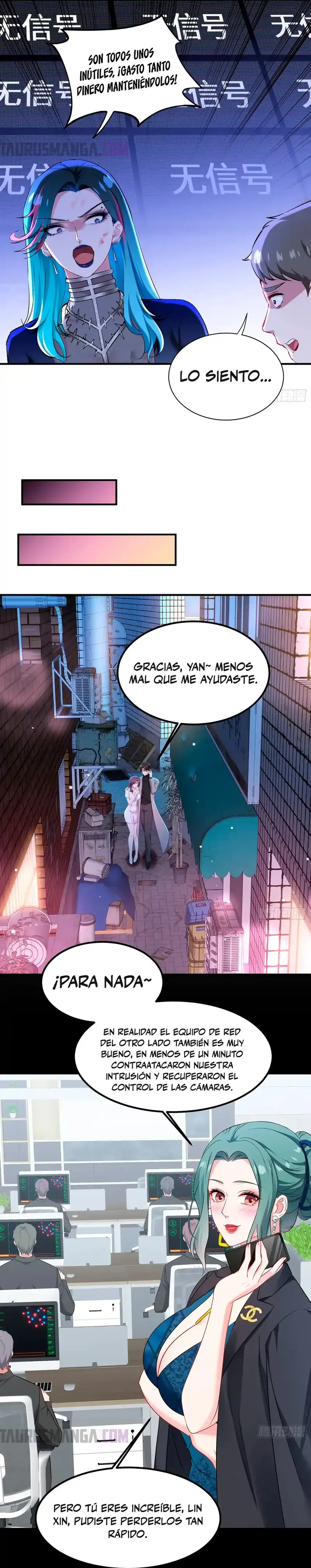 Despues De Dejar De Actuar Como Un Perro, Me Convertí En Un Magnate Celestial Urbano Capítulo 232 - Page 14