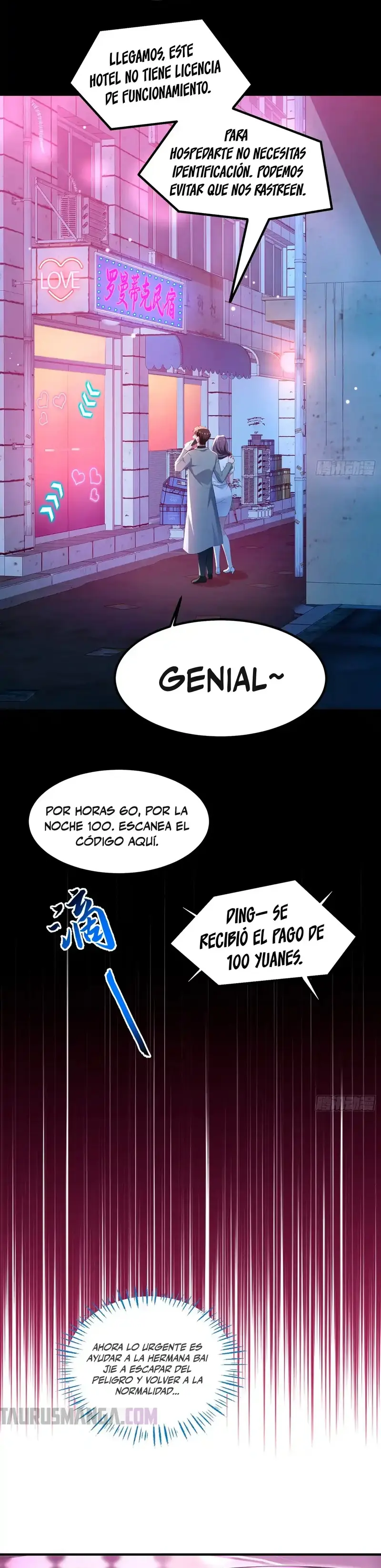 Despues De Dejar De Actuar Como Un Perro, Me Convertí En Un Magnate Celestial Urbano Capítulo 232 - Page 15