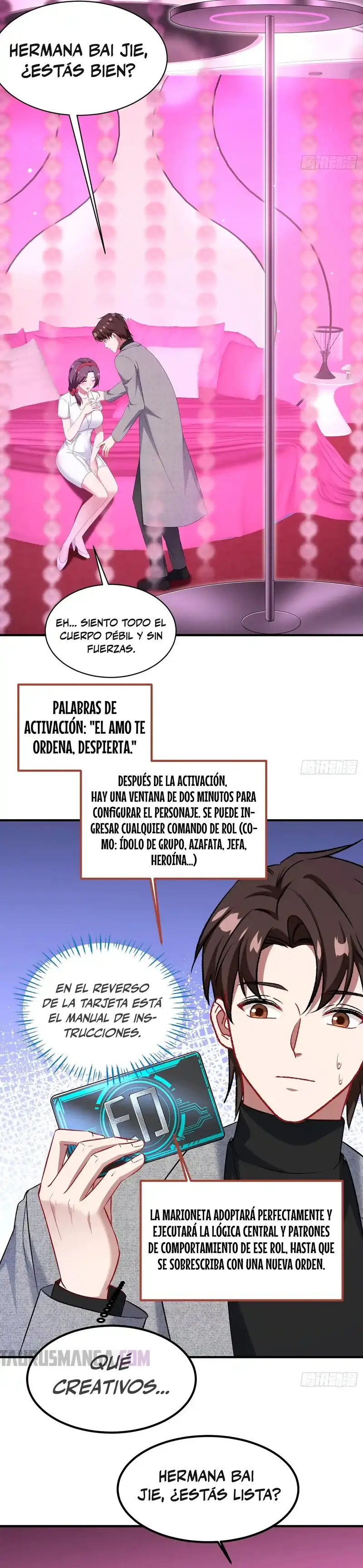 Despues De Dejar De Actuar Como Un Perro, Me Convertí En Un Magnate Celestial Urbano Capítulo 232 - Page 16