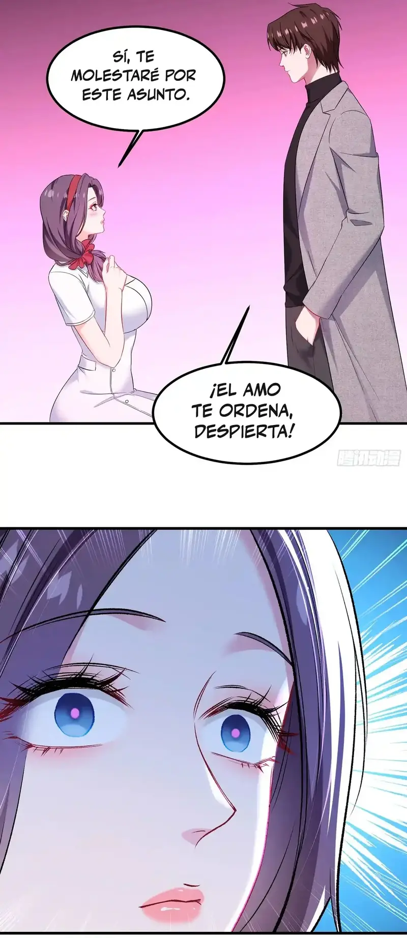 Despues De Dejar De Actuar Como Un Perro, Me Convertí En Un Magnate Celestial Urbano Capítulo 232 - Page 17