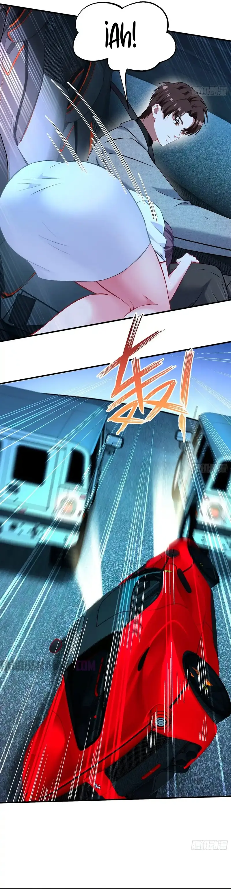 Despues De Dejar De Actuar Como Un Perro, Me Convertí En Un Magnate Celestial Urbano Capítulo 232 - Page 4