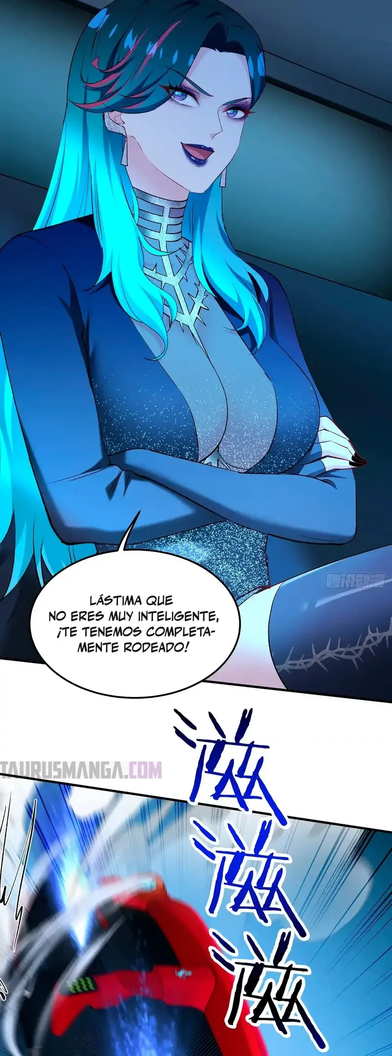 Despues De Dejar De Actuar Como Un Perro, Me Convertí En Un Magnate Celestial Urbano Capítulo 232 - Page 6