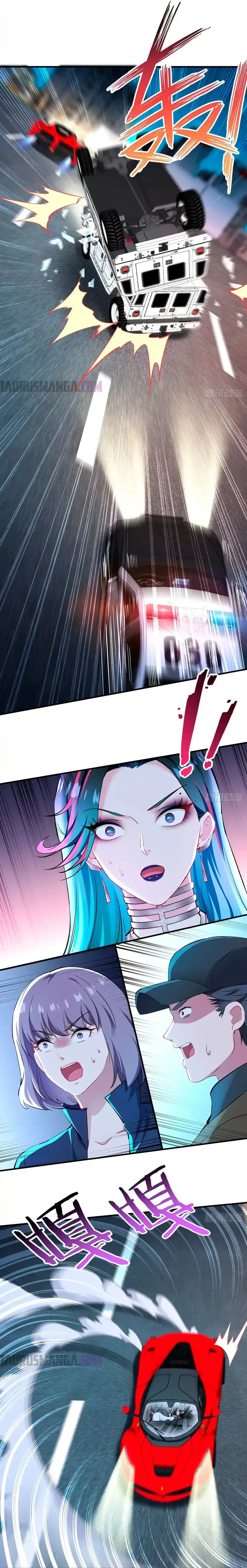 Despues De Dejar De Actuar Como Un Perro, Me Convertí En Un Magnate Celestial Urbano Capítulo 232 - Page 9