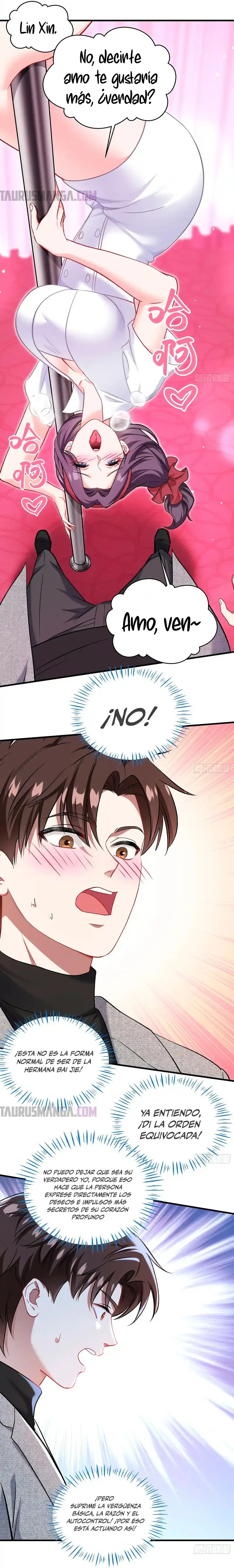 Despues De Dejar De Actuar Como Un Perro, Me Convertí En Un Magnate Celestial Urbano Capítulo 233 - Page 5