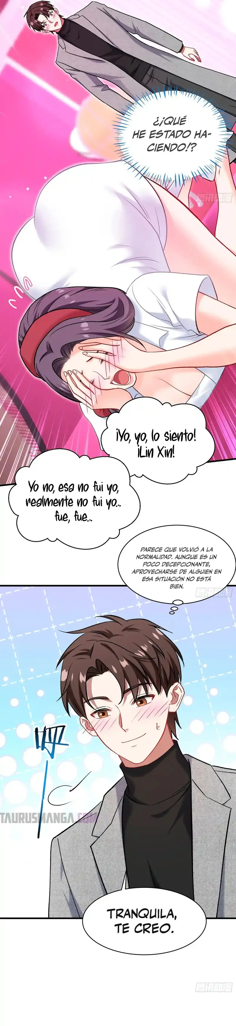 Despues De Dejar De Actuar Como Un Perro, Me Convertí En Un Magnate Celestial Urbano Capítulo 233 - Page 7