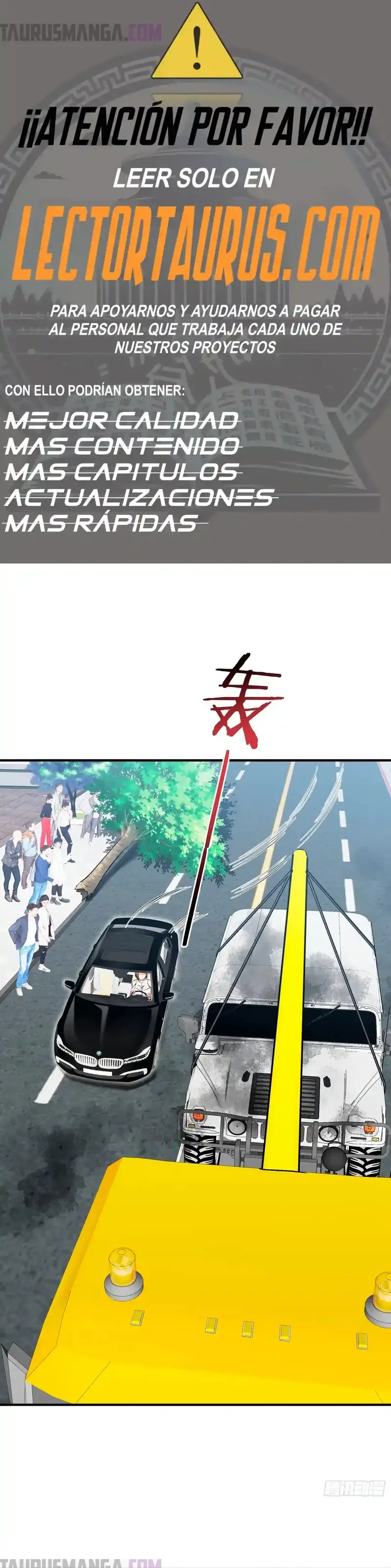 Despues De Dejar De Actuar Como Un Perro, Me Convertí En Un Magnate Celestial Urbano Capítulo 234 - Page 1