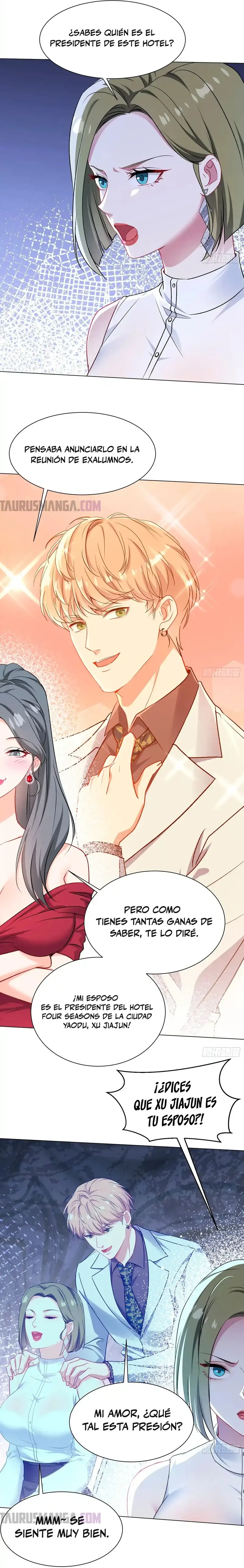 Despues De Dejar De Actuar Como Un Perro, Me Convertí En Un Magnate Celestial Urbano Capítulo 234 - Page 12