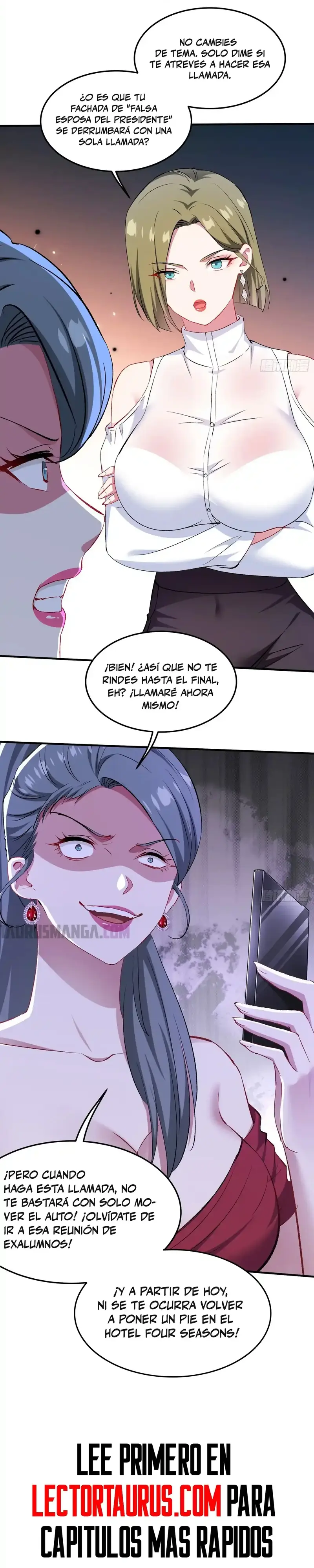 Despues De Dejar De Actuar Como Un Perro, Me Convertí En Un Magnate Celestial Urbano Capítulo 234 - Page 17