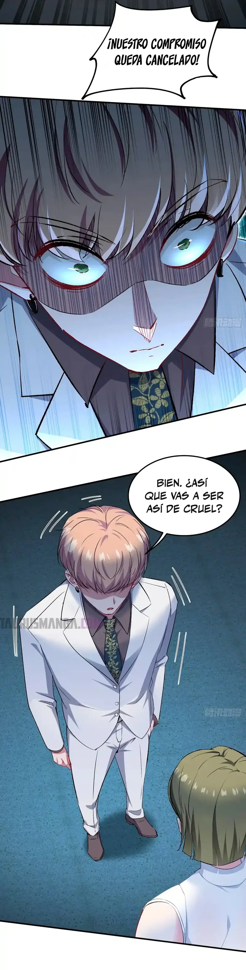 Despues De Dejar De Actuar Como Un Perro, Me Convertí En Un Magnate Celestial Urbano Capítulo 235 - Page 13