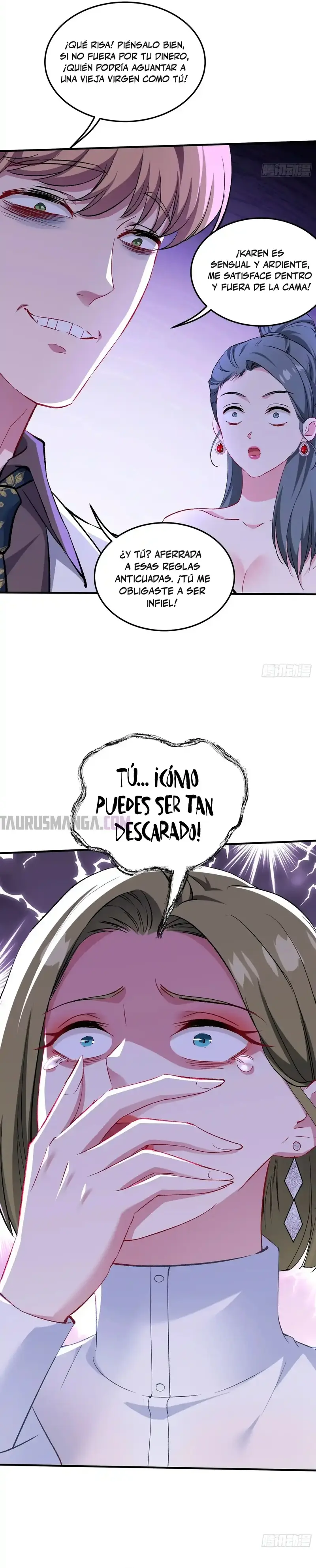 Despues De Dejar De Actuar Como Un Perro, Me Convertí En Un Magnate Celestial Urbano Capítulo 235 - Page 14