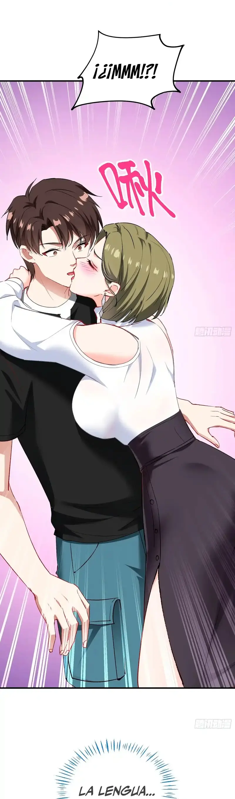 Despues De Dejar De Actuar Como Un Perro, Me Convertí En Un Magnate Celestial Urbano Capítulo 235 - Page 17