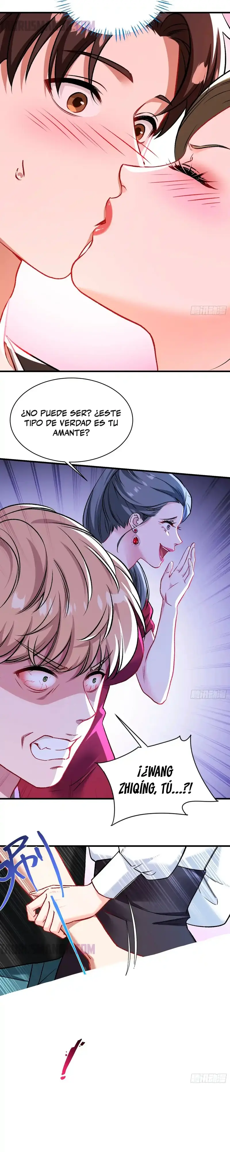 Despues De Dejar De Actuar Como Un Perro, Me Convertí En Un Magnate Celestial Urbano Capítulo 235 - Page 18